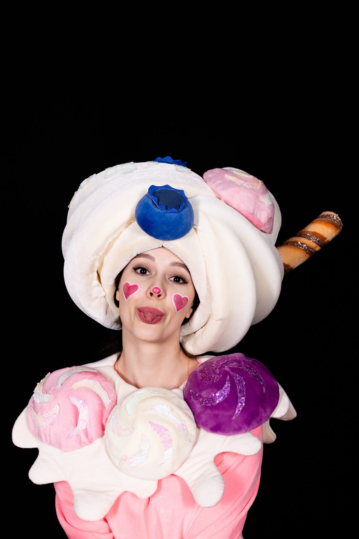 Mary in Candyland